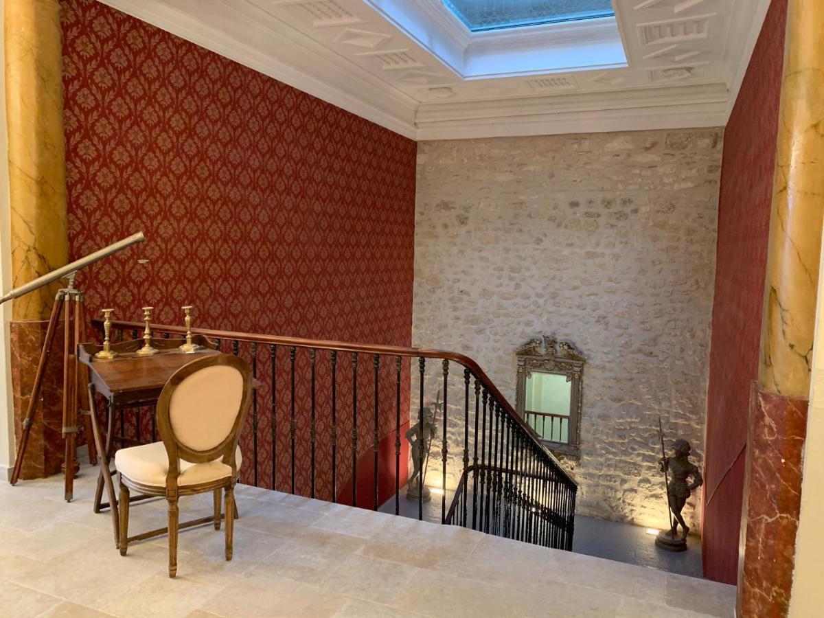 Chateau Sainte Colombe Bed & Breakfast エクステリア 写真